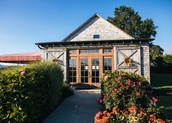 Clovis Point Winery, home of the Clovis Point 2019 Petit Verdot on the North Fork