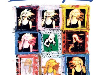 April 25, 2025 Dan's Papers cover art by Steve Joester, Courtesy of The White Room Gallery