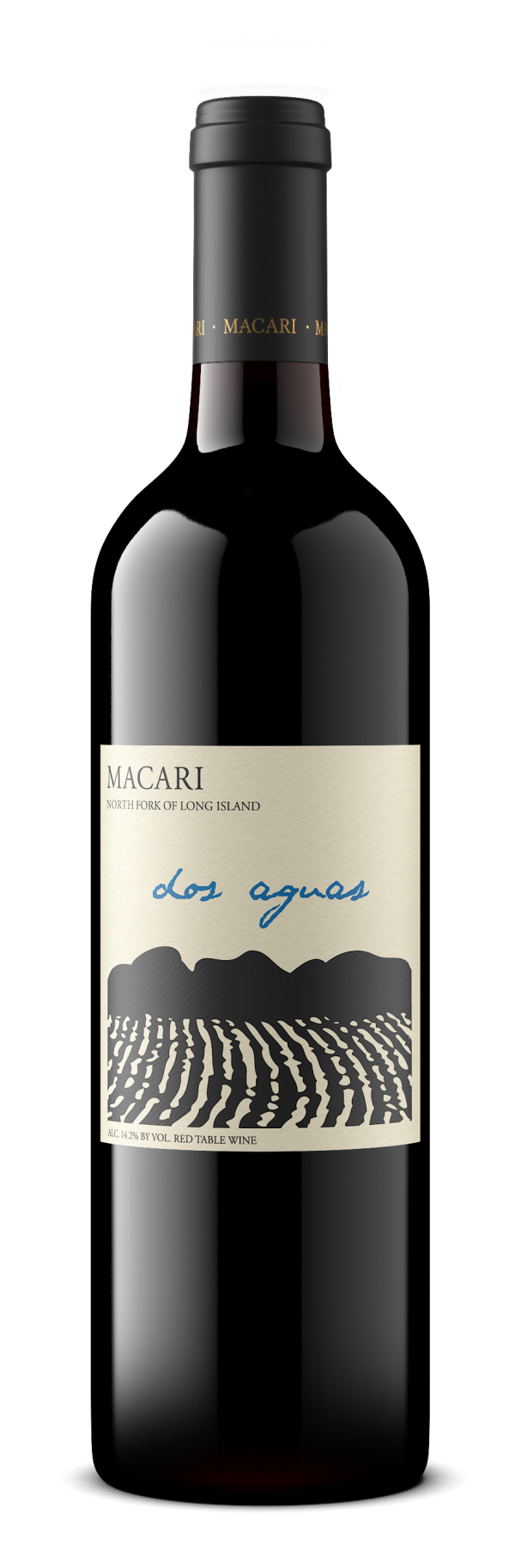 Dos Aguas Red Blend.