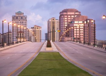 Palm Beach County is seeing business growth