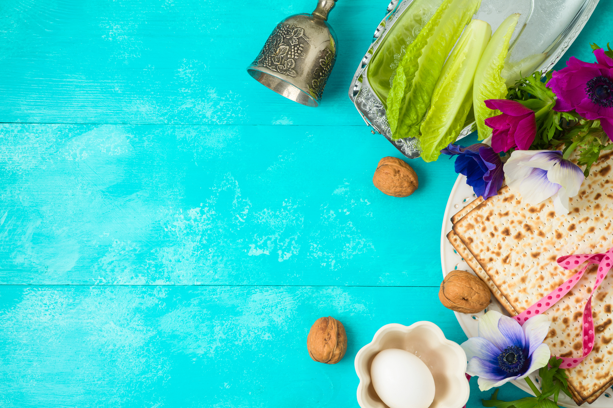This week, East Enders have an opportunity to join in a community Passover seder