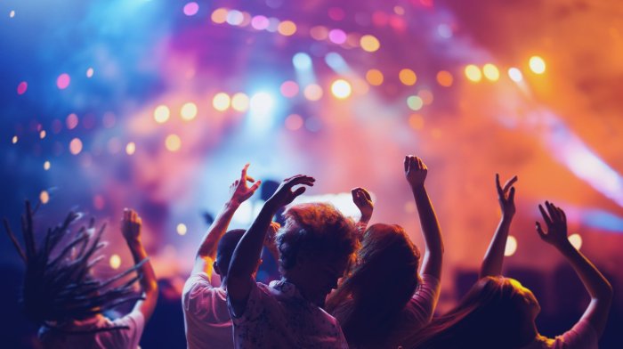 Rock out to concerts or enjoy comedy shows in the Hamptons this weekend.