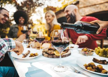 See what's going on at the North Fork vineyards this fine spring weekend.