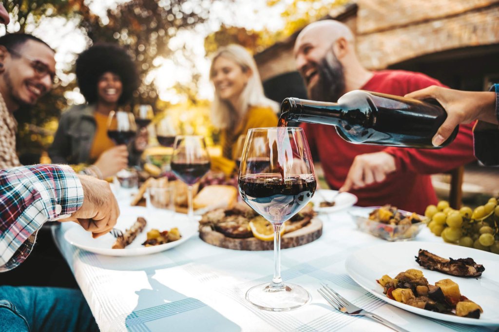 See what's going on at the North Fork vineyards this fine spring weekend.