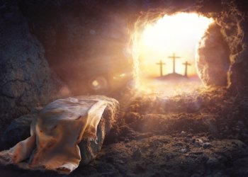 Easter is about more than bunnies and egg hunting.