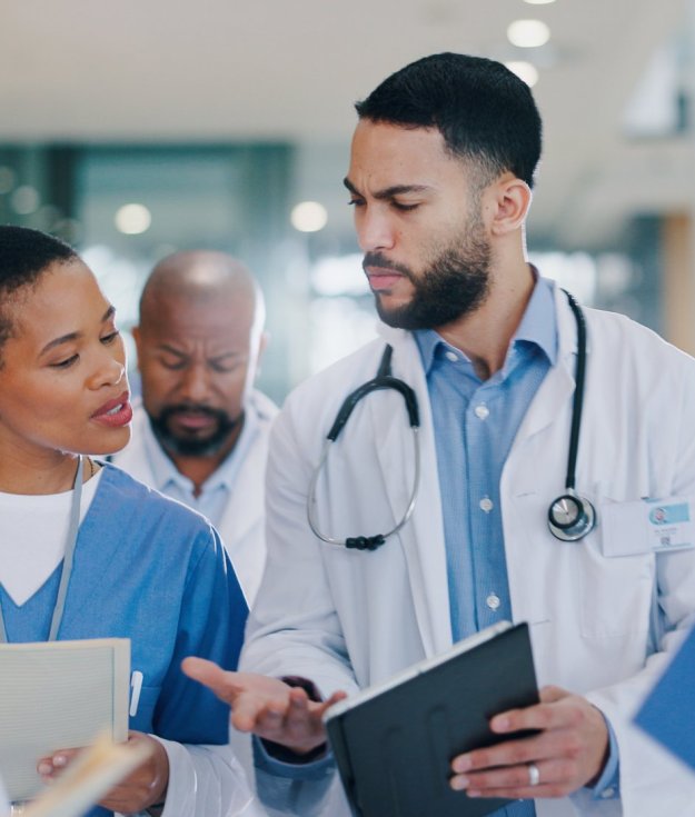 What's it really like to be on a medical team? Find out.