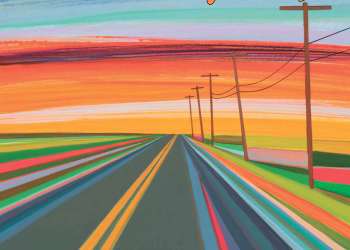 April 4, 2025 Dan's Papers cover art by Grant Haffner