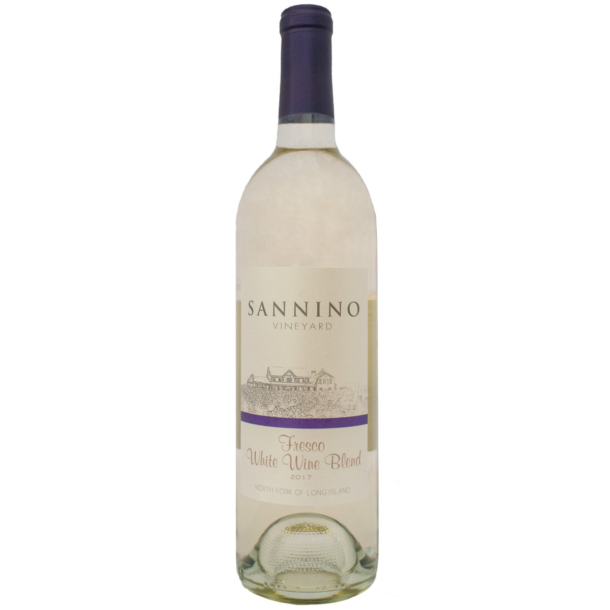 Sannino's 2017 Fresco White Wine Blend
