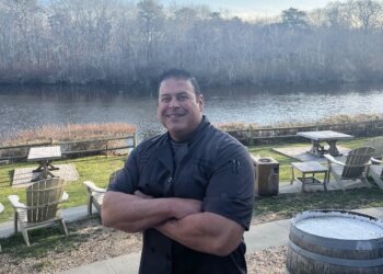 Chef Todd Sabatini (Courtesy of Farm Country Kitchen)