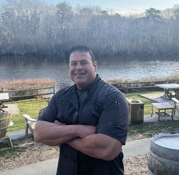 Chef Todd Sabatini (Courtesy of Farm Country Kitchen)