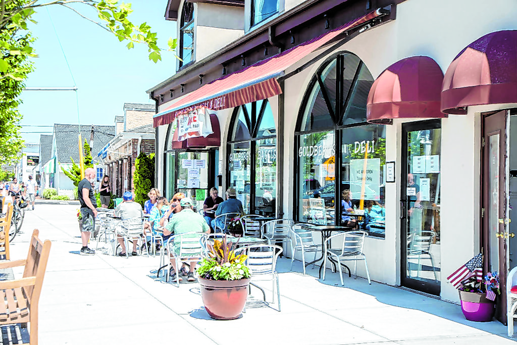 Westhampton Beach has many great dining options