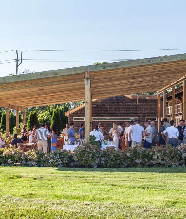 Join Dan's White Party Presented by Wilmington Trust at RGNY