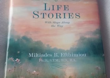 Collection of Life Stories with Stops Along the Way