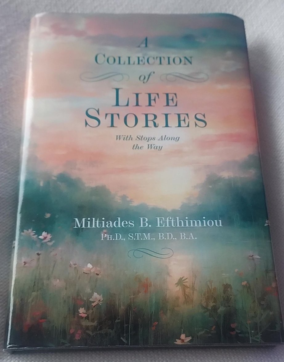 Collection of Life Stories with Stops Along the Way