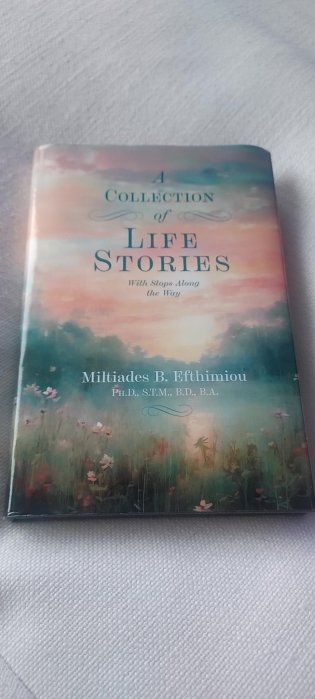 Collection of Life Stories with Stops Along the Way