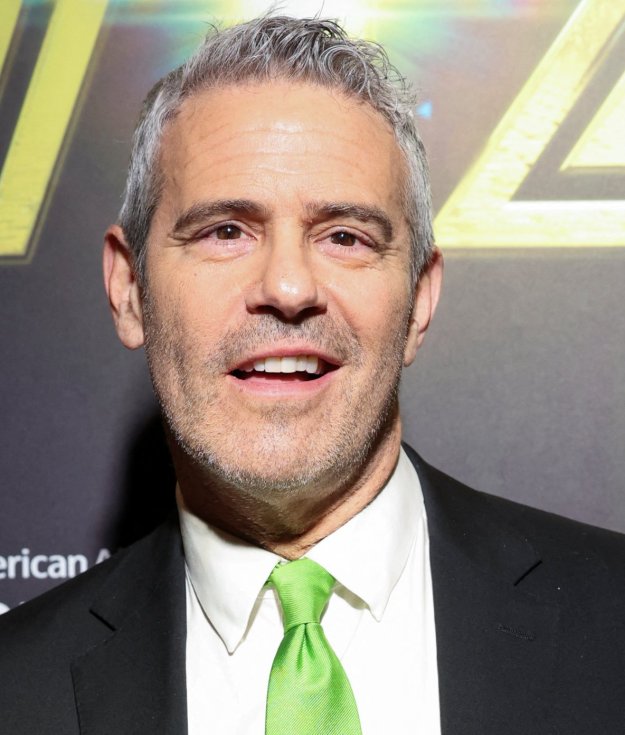 Andy Cohen attends the opening night of 'The Wiz' at the Marquis Theatre in New York City, New York, U.S., April 17, 2024. (REUTERS/Caitlin Ochs(