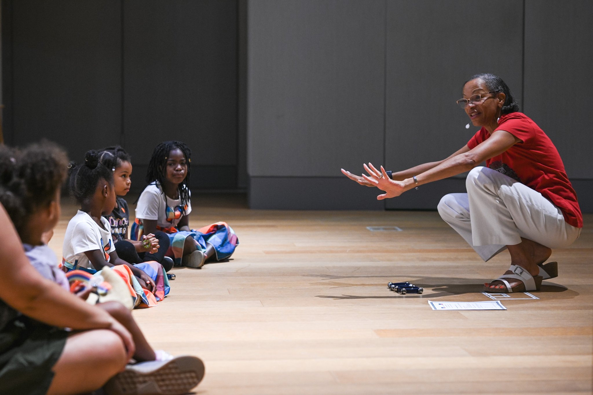 The Norton Museum of Art celebrates Juneteenth