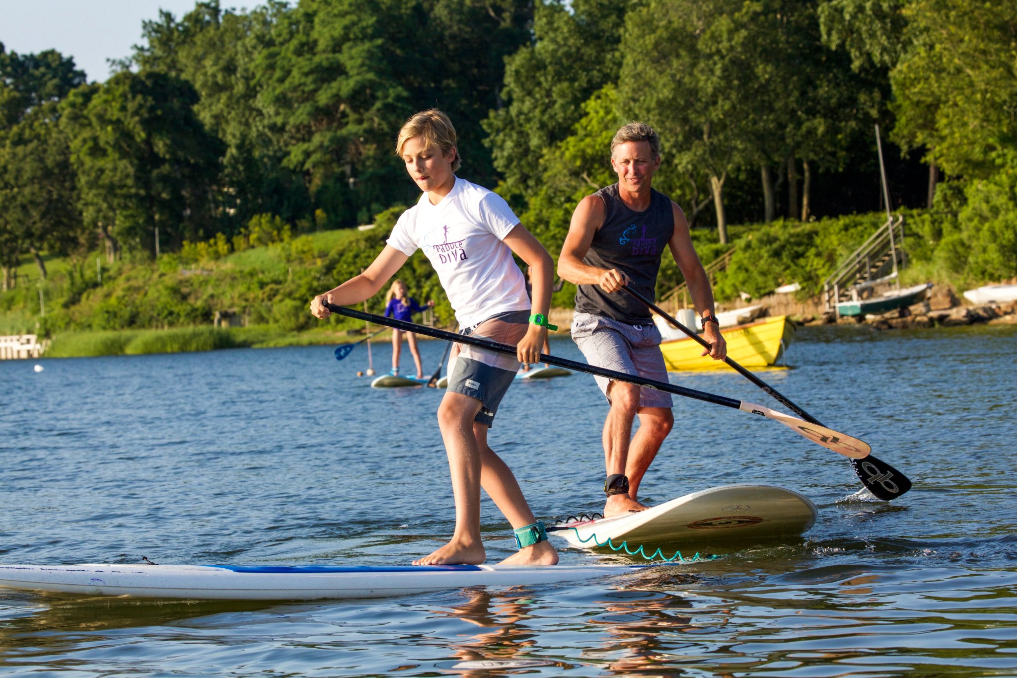Paddle Diva