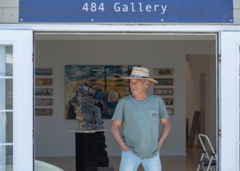 Dalton Portella at 484 Gallery