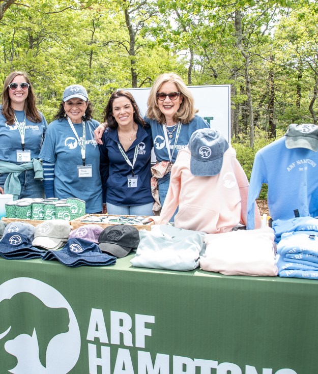 ARF Volunteers and Staff at ARF Pet Fair