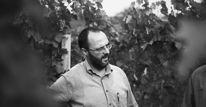 Bartenura Winemaker Claudio Manera