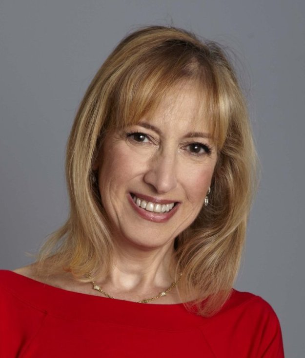 William Greenberg Desserts owner Carol Becker