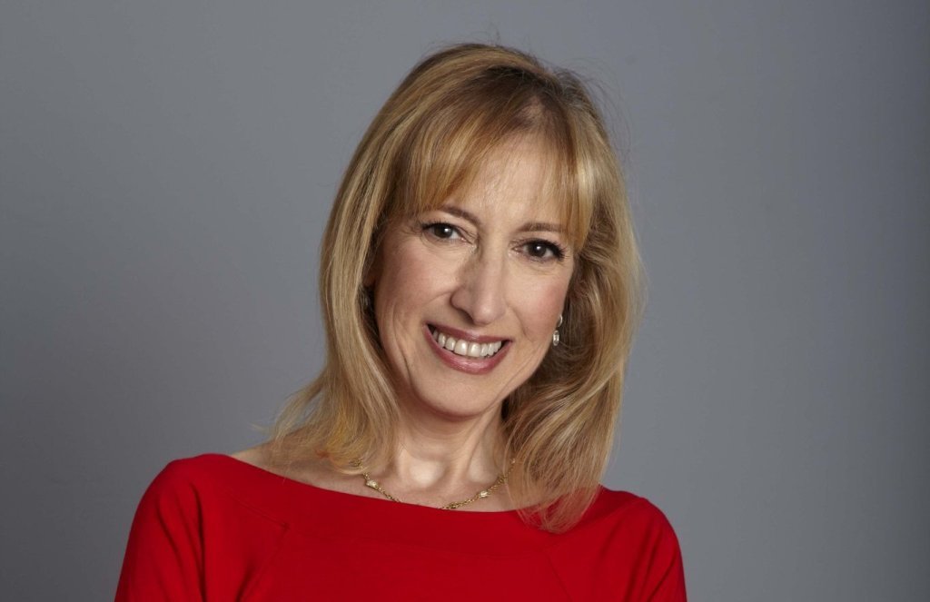 William Greenberg Desserts owner Carol Becker