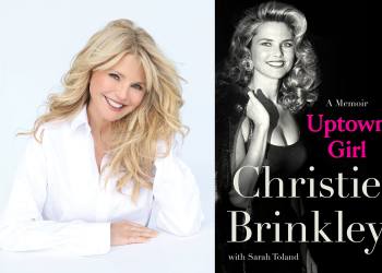 Christie Brinkley and 