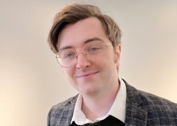 Connor Flanagan, executive director of the Bridgehampton Museum