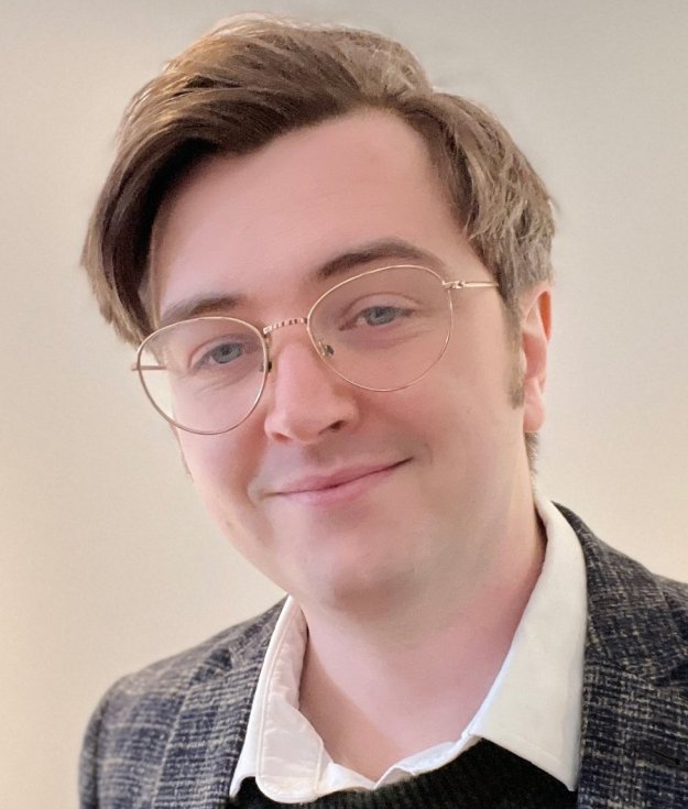 Connor Flanagan, executive director of the Bridgehampton Museum