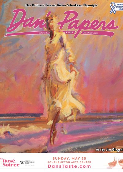 May 9, 2025 Dan's Papers cover art by Jim Gingerich