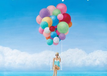 May 16, 2025 Dan's Papers cover art by Elise Remender, Courtesy The White Room Gallery