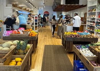 FreshDirect is open for business in Southampton.