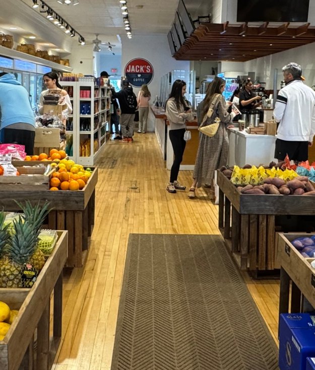 FreshDirect is open for business in Southampton.