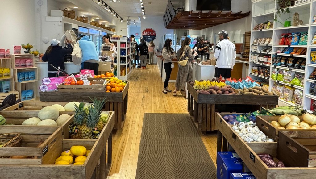 FreshDirect is open for business in Southampton.