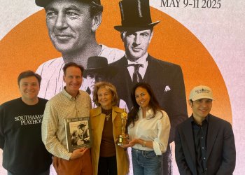 The Gary Cooper Film Festival was a hit at Southampton Playhouse