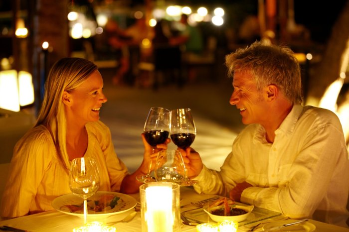 Enjoy a wine dinner at R.AIRE, with wine from Macari Vineyards, this weekend in the Hamptons