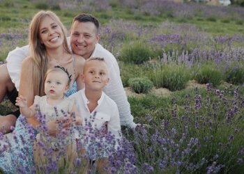 It's lavender season for adults and kids