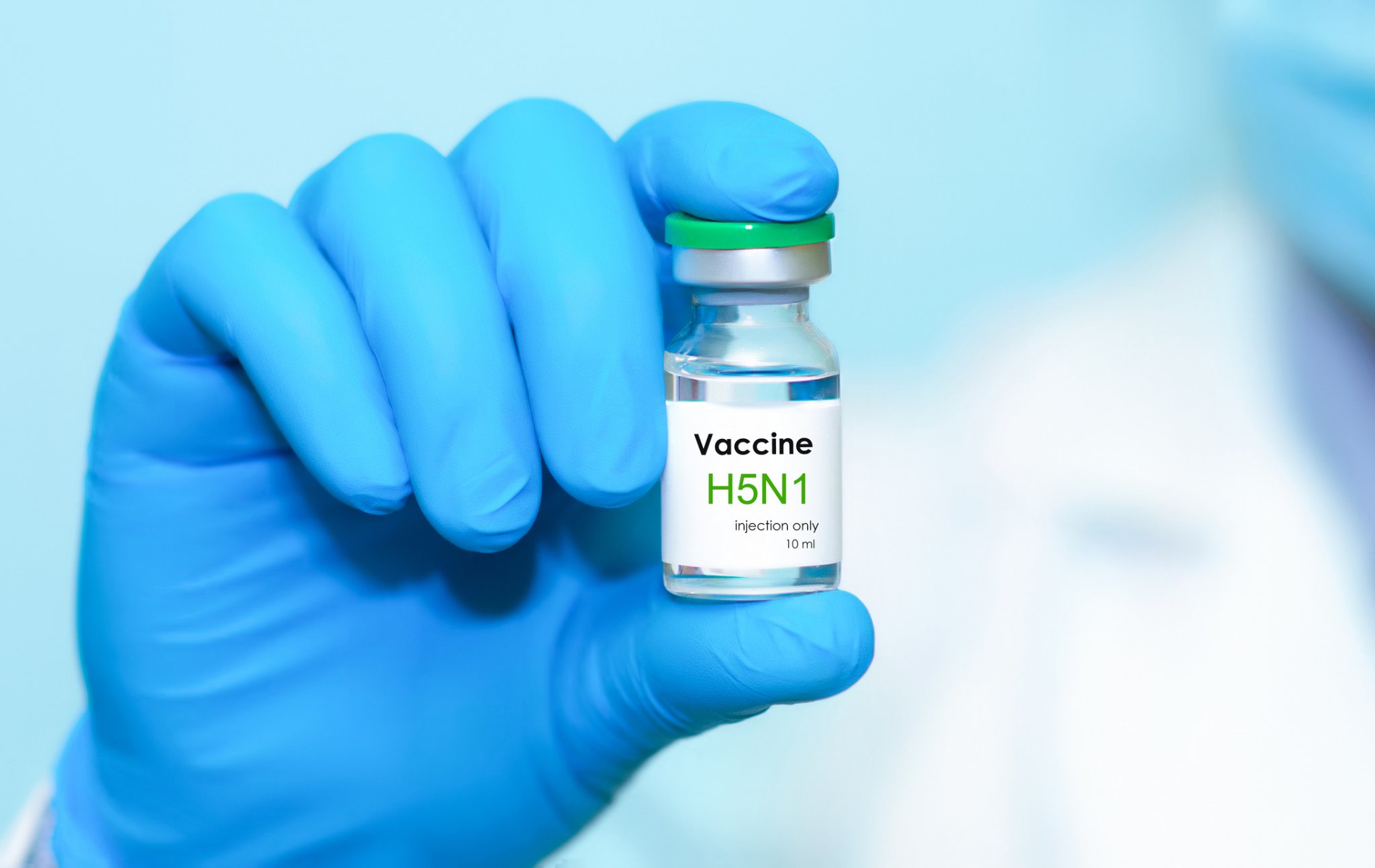 Despite advocating for it, Crescent owner Doug Corwin said there is political pressure from the chicken industry not to allow a vaccine for bird flu.