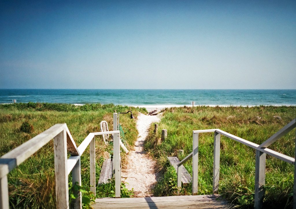 It's high season in the Hamptons