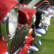 Check out some classic cars on the North the Fork