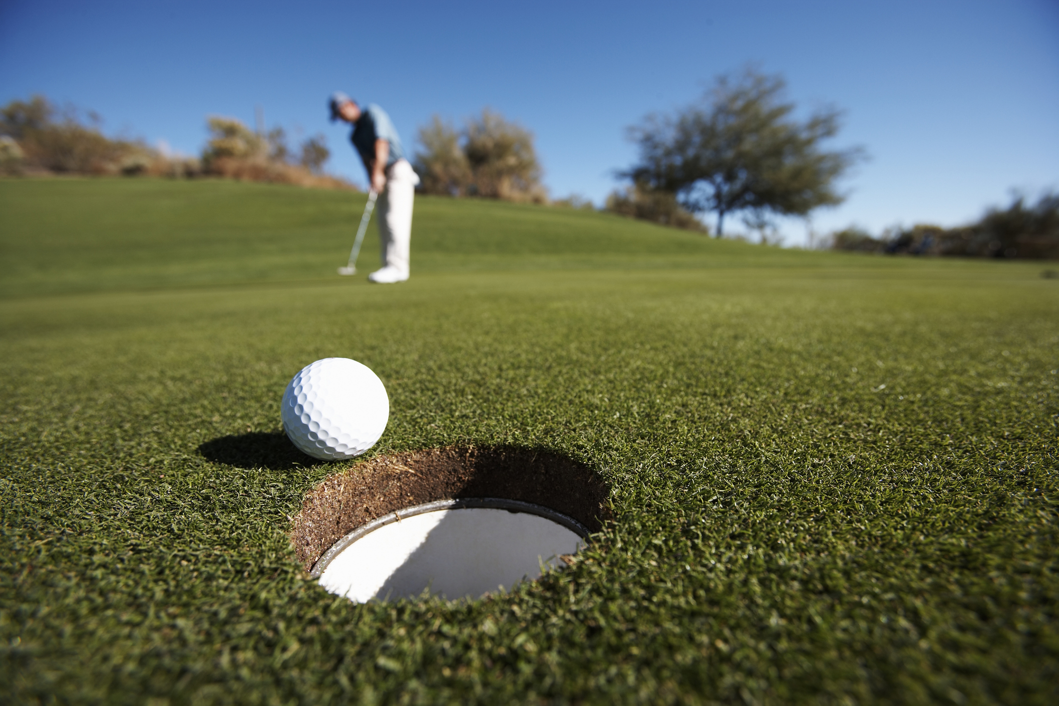 Golf in the Hamptons