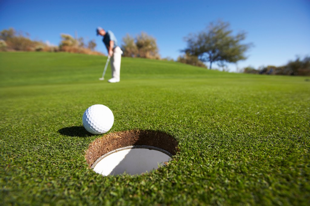 Golf in the Hamptons