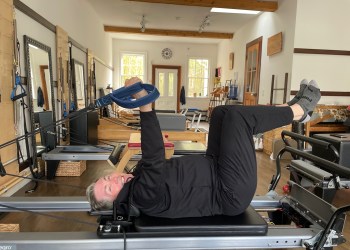 Bill McCuddy tries his hand at fitness and begins his quest for a Hamptons beach body