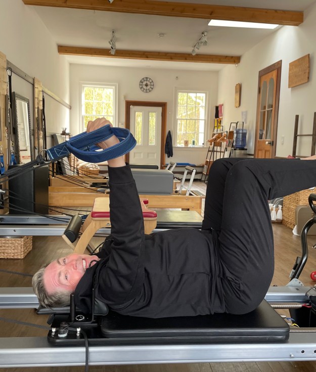 Bill McCuddy tries his hand at fitness and begins his quest for a Hamptons beach body
