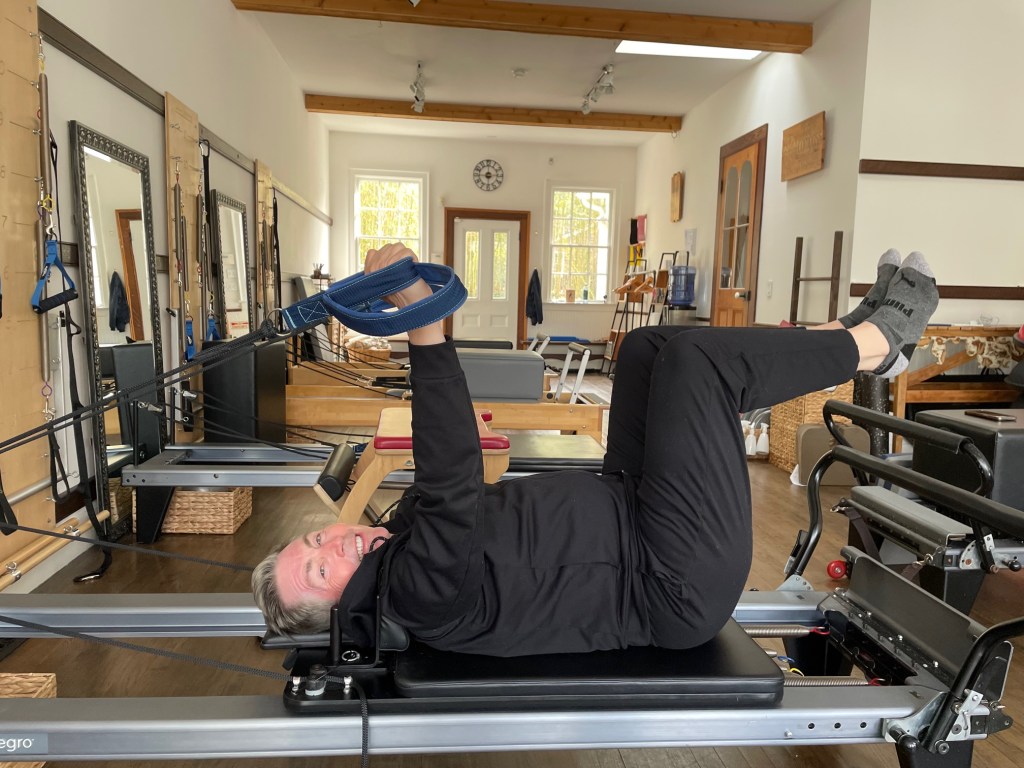 Bill McCuddy tries his hand at fitness and begins his quest for a Hamptons beach body