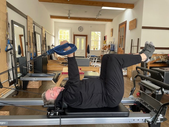 Bill McCuddy tries his hand at fitness and begins his quest for a Hamptons beach body