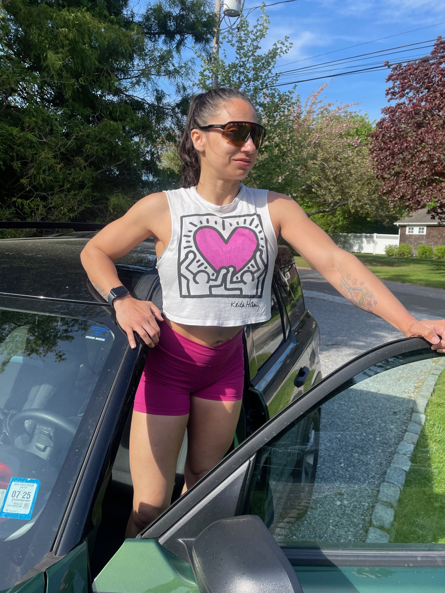 Breahna Arnold of Breahna Arnold Fitness
