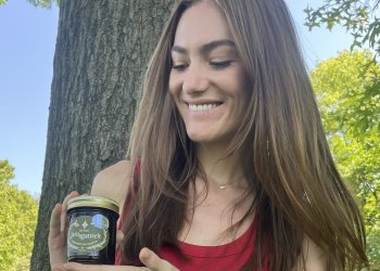 Jamagansett founder Lena Kristy