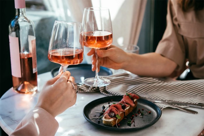 Dan's Rose Soiree is kicking off Hamptons summer 2025 at Southampton Arts Center
